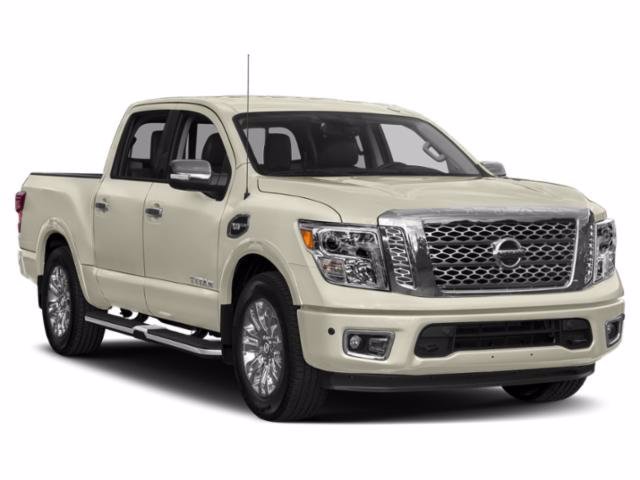 New 2019 Nissan Titan 4×4 Crew Cab Platinum Reserve 4WD Crew Cab Pickup