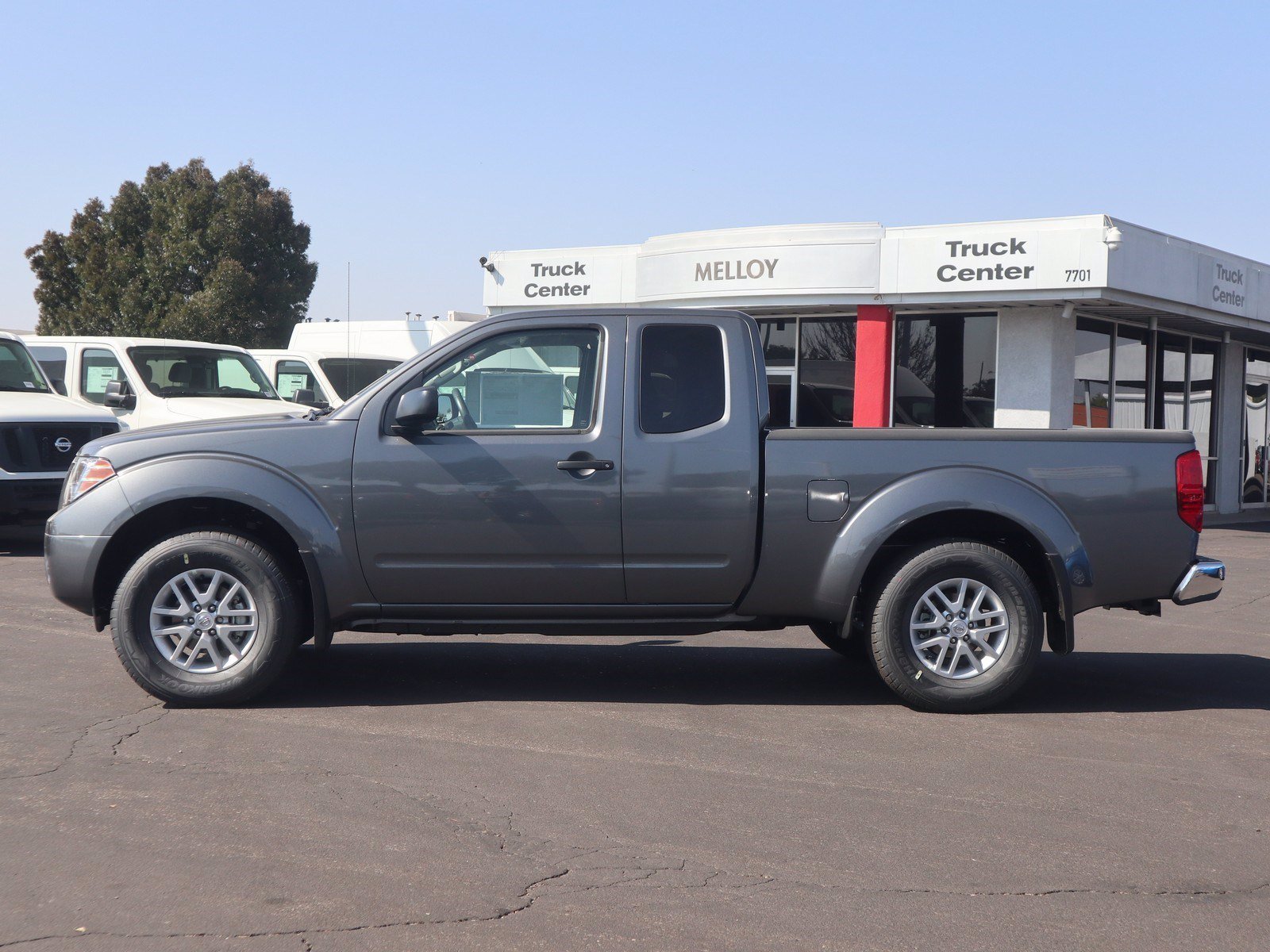 2020 Nissan Frontier King Cab