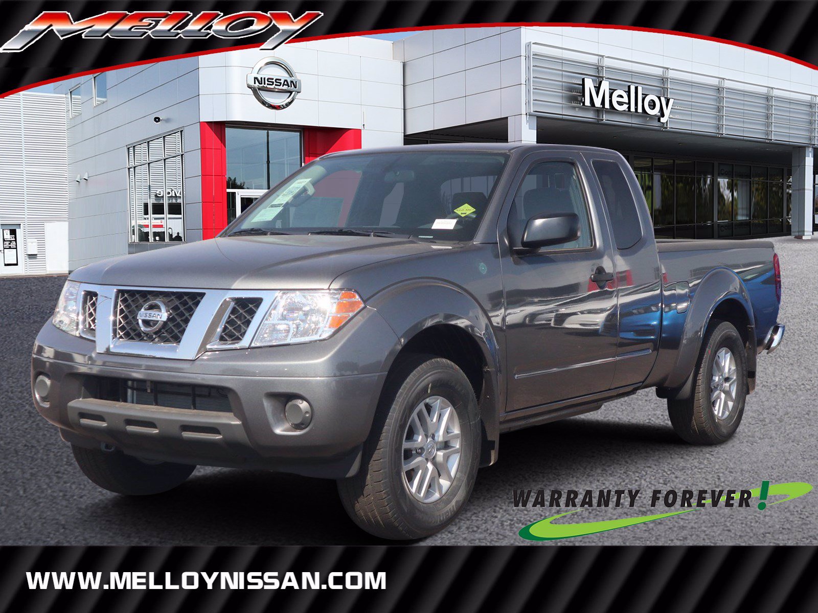 New 2020 Nissan Frontier King Cab 4×4 SV Auto Extended Cab Pickup in ...